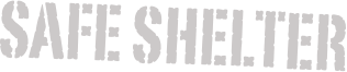 safe shelter
